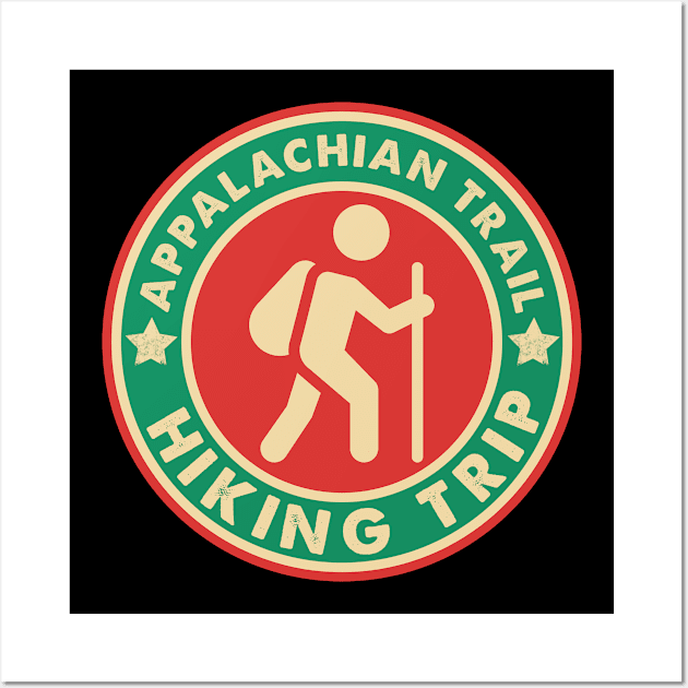 Appalachian trail hike trip Wall Art by SerenityByAlex